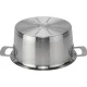 Puodas Fissler Phi Collection su stikliniu dangčiu 24 cm, 5.1 l