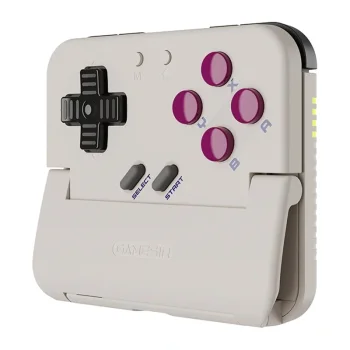 Belaidis žaidimų valdiklis GameSir Pocket Taco Vertical telefonams, Bluetooth
