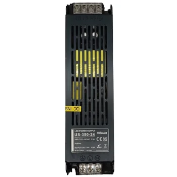 Maitinimo šaltinis 24V 14.6A 350W LED