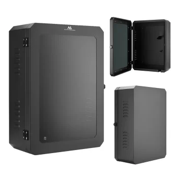 Elektromobilio įkroviklio spintelė Maclean MC-917, IP65, 70x50x25 cm