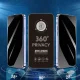 TFO Privacy 360 grūdintas apsauginis stiklas Samsung Galaxy A07 / A07 5G