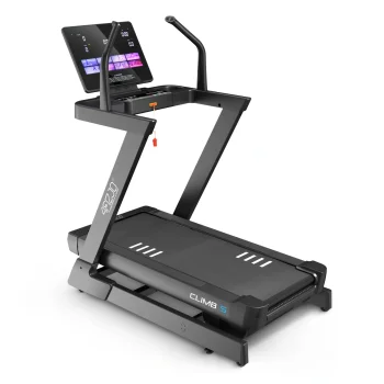 Electric Treadmill 4FIZJO CLIMB S