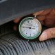 Tread height meter