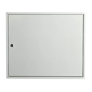 Telefoninė spintelė TIBOX 520x620x100mm, virštinkinė