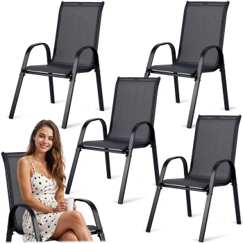 Sofotel So-980 Garden Chairs Set, 4 pcs
