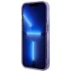 Guess dėklas iPhone 14 Pro Max telefonui su MagSafe, violetinis