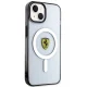 Ferrari FEHMP14SURKT iPhone 14 6.1\" dėklas Translucent MagSafe, skaidrus