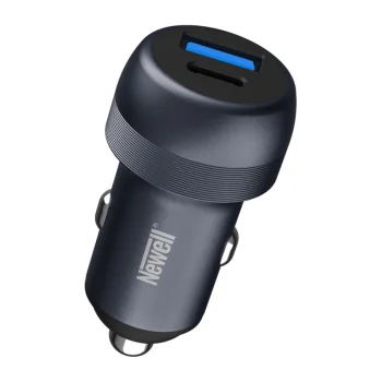 Automobilinis įkroviklis Newell CC-001 PD 89 W, USB-C ir USB-A