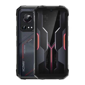 Išmanusis telefonas HOTWAV Hyper 7S 5G 4GB/256GB, juodas