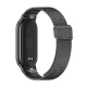 Tech-Protect MilaneseBand dirželis Xiaomi Smart Band 8 / 8 NFC, juodas