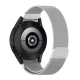 Tech-Protect MilaneseBand 2 Strap for Samsung Galaxy Watch 4/5/5 Pro/6/7/FE - Silver