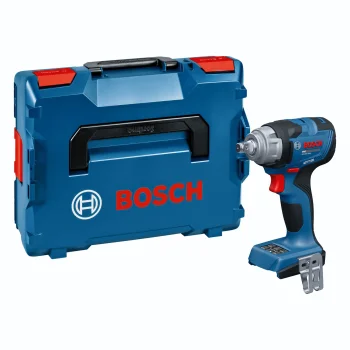 Akumuliatorinis smūginis veržliasukis Bosch GDS18V-330H, 18V, 330 Nm, 1/2", L-BOXX