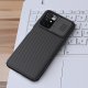Nillkin CamShield Pro dėklas Xiaomi Redmi 10 telefonui su kameros apsauga, juodas