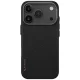 Uniq Keva EDGE Magclick dėklas, skirtas iPhone 17 Pro, juodas