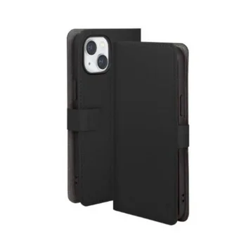 Apple iPhone 14 Plus 6.7" Uniq Etui Book Journa Case Cover, Black