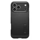 Dėklas Spigen Tough Armor \"T\" Mag telefonui iPhone 17 Pro su MagSafe, juodas