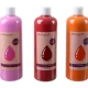 Maaleo plakatinių dažų rinkinys, 12 x 500 ml