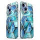 Dėklas Supcase Cosmo skirtas Apple iPhone 14 Plus, Mėlynas