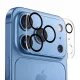 Kameros apsauginis stiklas Tech-Protect Cam Fit+ iPhone 18 Pro, skaidrus