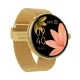 Forever Forevive 5 SB-365 Smartwatch, Gold