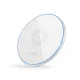 Tech-Protect QI15W-C1 belaidis įkroviklis 15W, baltas