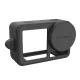 Silikoninis dėklas PGYTECH skirtas DJI Osmo Action 3, juodas (P-32C-030)