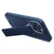 Uniq case Heldro Mount with Stand iPhone 15 Pro Max 6.7\\\" blue/ultamarine deep blue