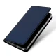 Dux Ducis Skin Pro dėklas, skirtas iPhone 11 Pro, mėlynas