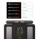 Išmaniosios svarstyklės Webber SCALA 132489 su Bluetooth