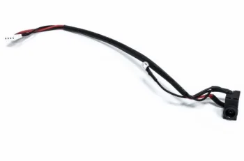 Power Jack with Cable for Samsung NP-R518, NP-R519