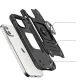 Dėklas Wozinsky Ring Armor skirtas iPhone 14 Plus su žiedu ir stovu, juodas