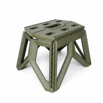 Sulankstoma kėdutė Khaki