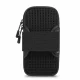 Sportinis dėklas ant rankos Tech-Protect M6 telefonams iki 6.9\", juodas