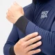 Žieminė dviratininko striukė Rockbros YDWT014, XXL, mėlyna