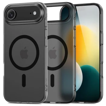 Tech-Protect iPhone 17 Air Case MagFlex MagSafe, Matte Black