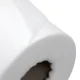Vienkartinis neaustinės medžiagos paklotas ritinyje 18g 100 cm x 100 m, baltas