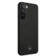 Dėklas Mercedes Silicone Line skirtas Samsung Galaxy S22+ Black