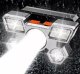 LED XPE Headlamp with 9 Diodes, 800 lm, 600 mAh