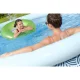 Pripučiamas baseinas Bestway 57376 Fast Set, 396 x 84 cm (devyni viename)