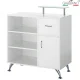 Gabbiano Q-0833 kirpyklos registratūros stalas