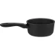 Prikaistuvis Ballarini AVOLA 16 cm, 1.5 l, juodas