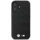 BMW M Perforated And Stitched Line MagSafe dėklas iPhone 16 telefonui, juodas