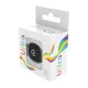 Carlinkit MINI ULTRA 5 belaidis CarPlay ir Android Auto adapteris, pilkas