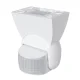 Judesio jutiklis Maclean MCE201W PIR, IP65, 12 m, baltas