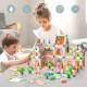 Medinis konstravimo rinkinys Mega House, 268 dalys
