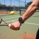 Tech-Protect Nylon Pro dirželis laikrodžiui Samsung Galaxy Watch (40/44/46 mm), juodas