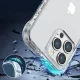Joyroom iPhone 14 Pro Max dėklas Defender Series su stovu, skaidrus