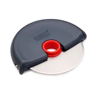 Picų pjaustyklė Joseph Joseph Disc Easy-Clean, pilka