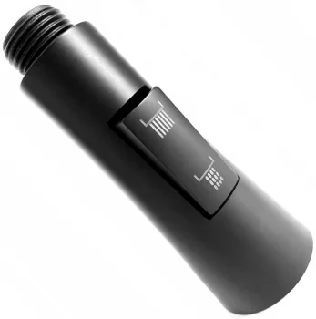 Black Kitchen Faucet Aerator with 2 Modes