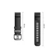 Tech-Protect Motion strap for Garmin Fenix watches, black